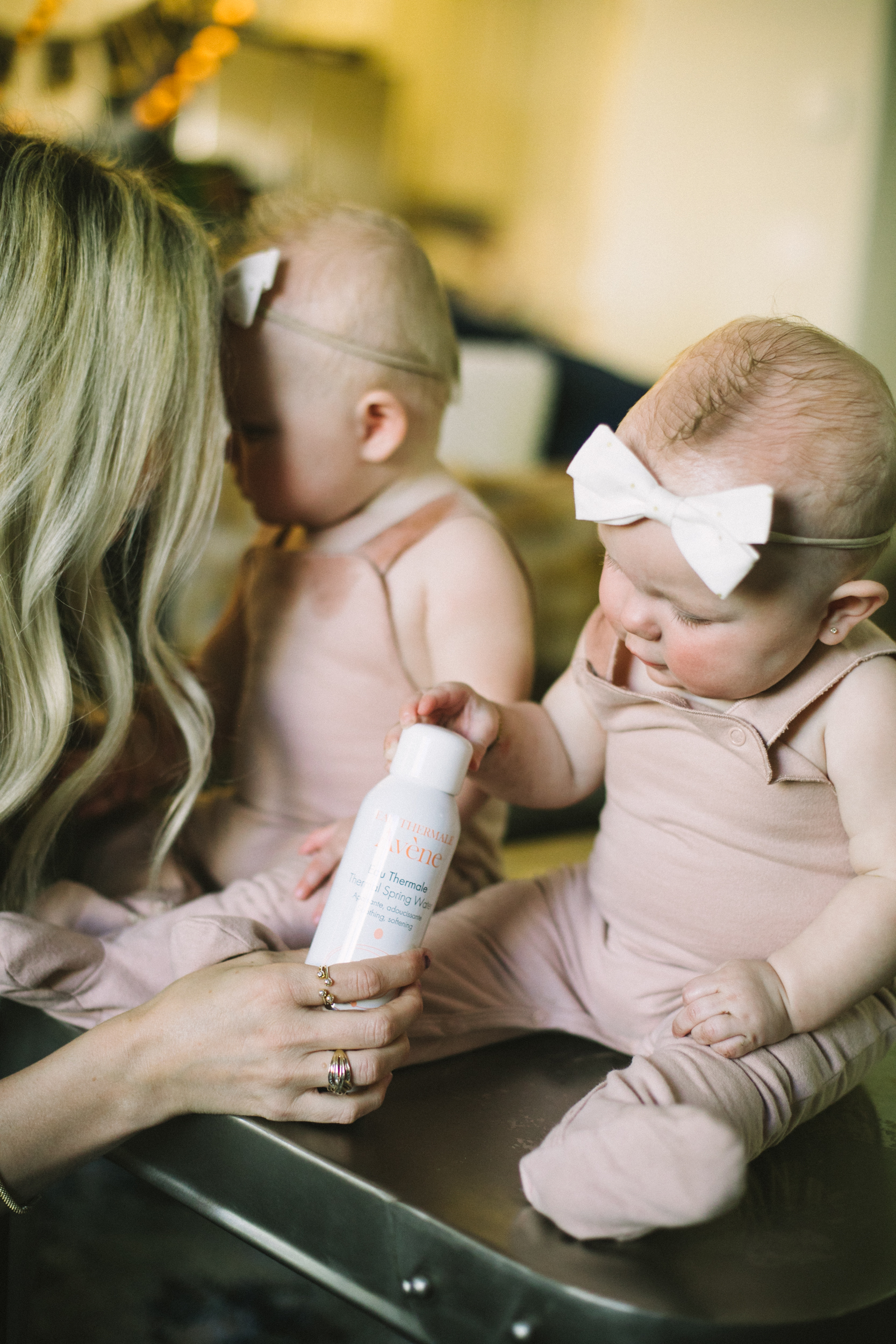 Eau Thermale Avene and Teaching Your Children to be Kind by Las Vegas beauty bloggers Life of a Sister