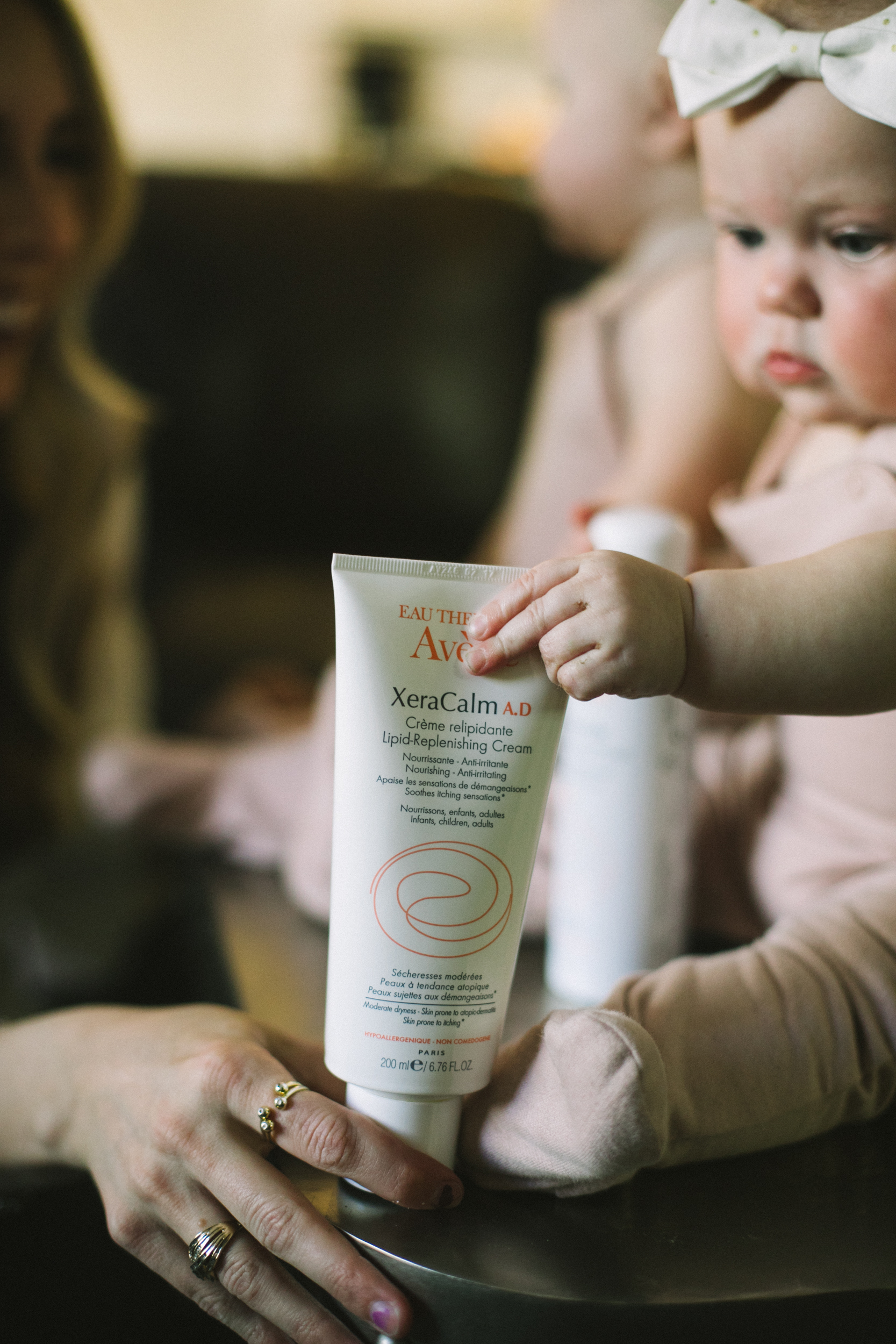 Eau Thermale Avene and Teaching Your Children to be Kind by Las Vegas beauty bloggers Life of a Sister