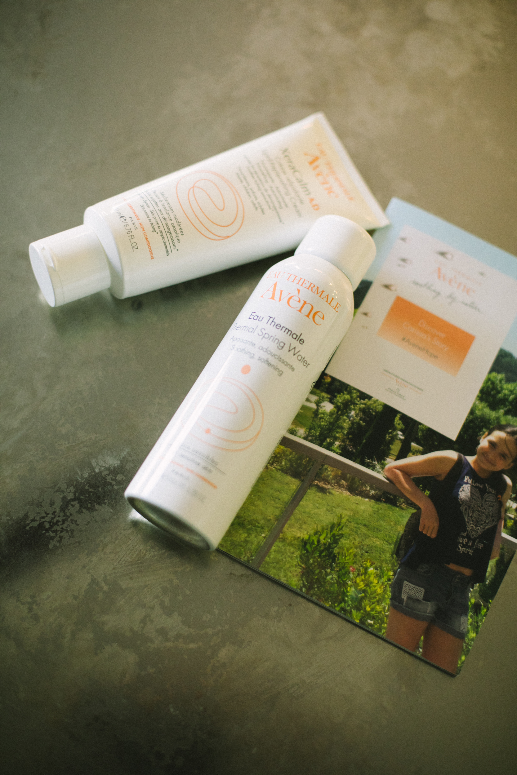 Eau Thermale Avene and Teaching Your Children to be Kind by Las Vegas beauty bloggers Life of a Sister
