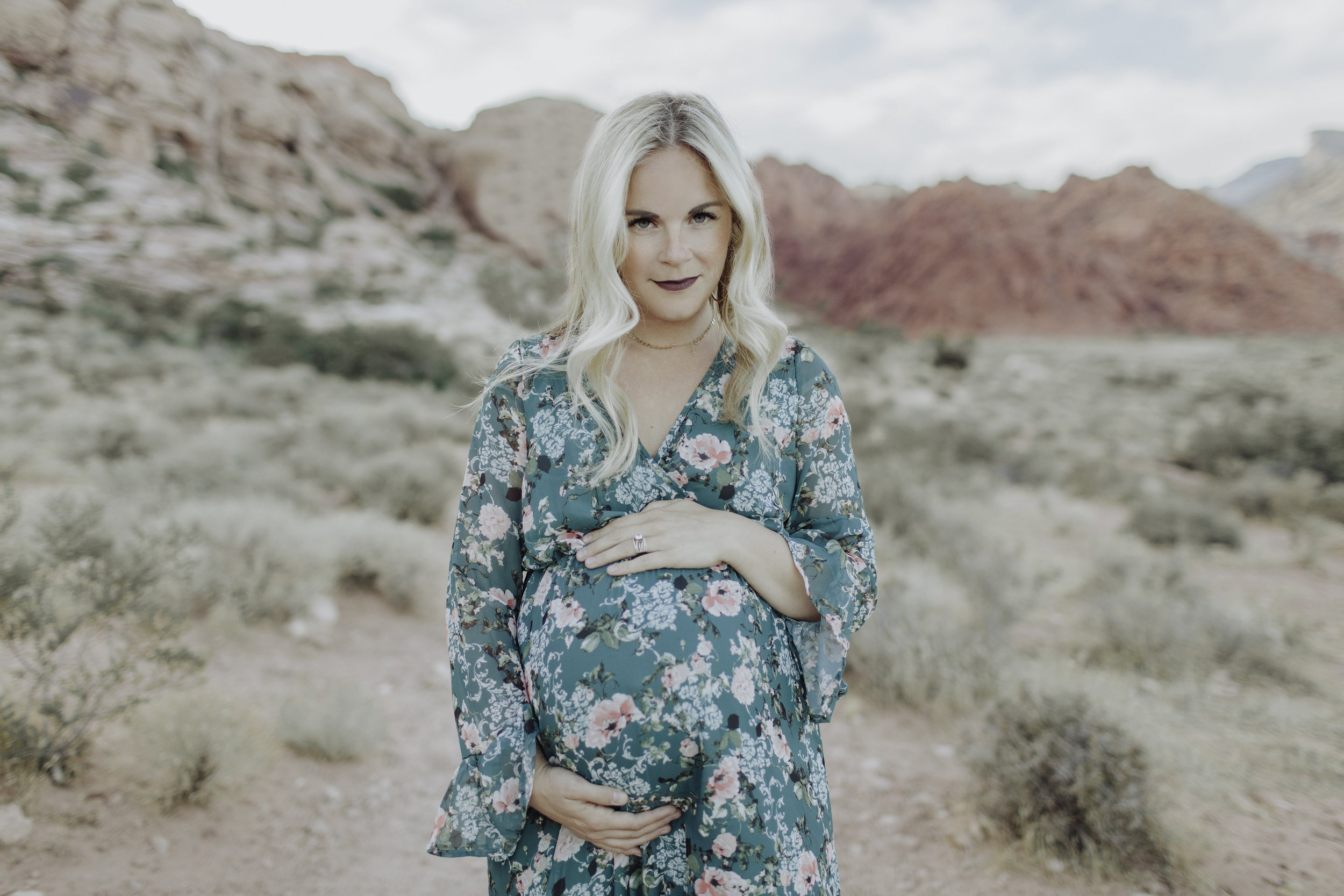 The Home Stretch... Final Thoughts Before Baby by Las Vegas lifestyle bloggers Life of a Sister