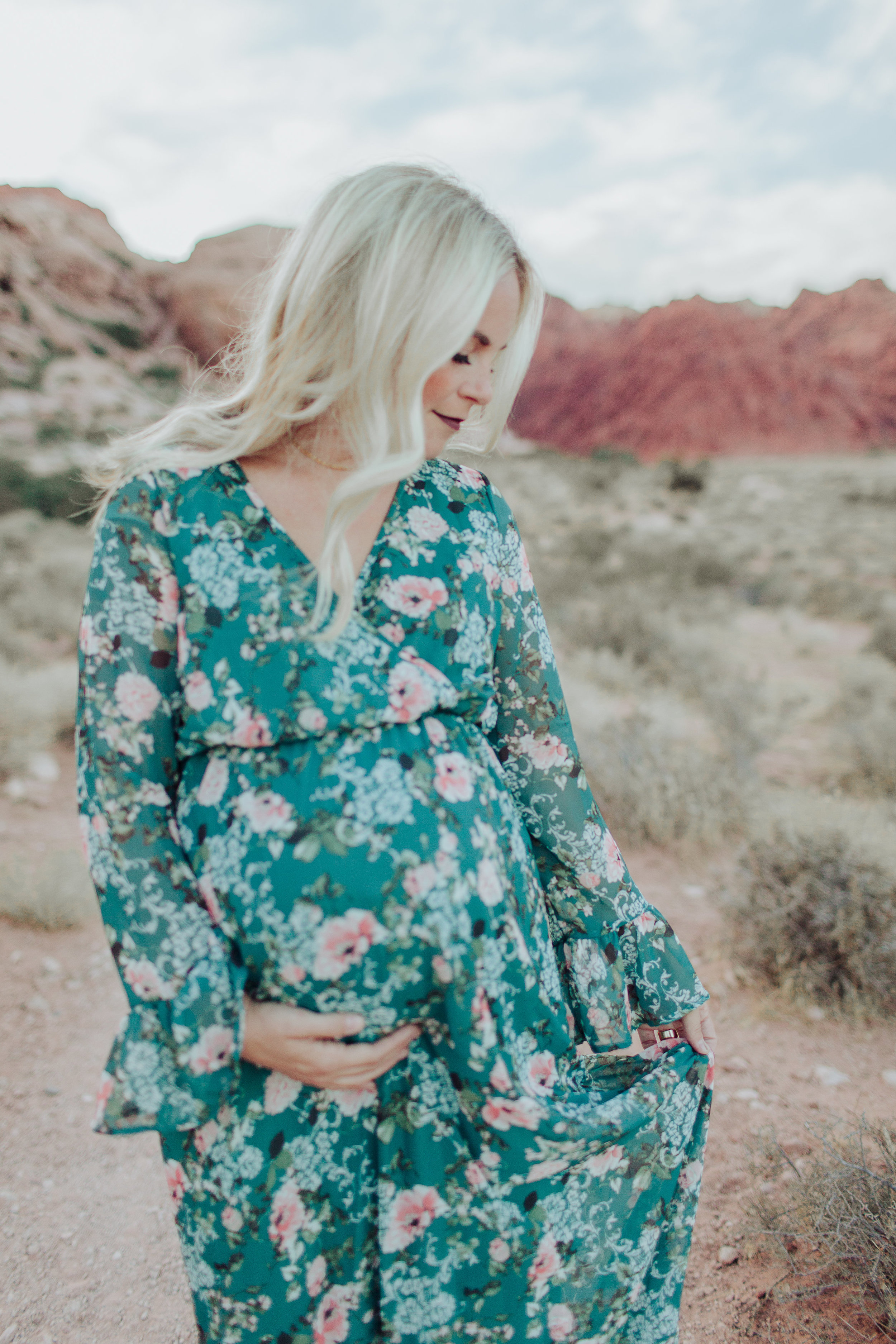 The Home Stretch... Final Thoughts Before Baby by Las Vegas lifestyle bloggers Life of a Sister