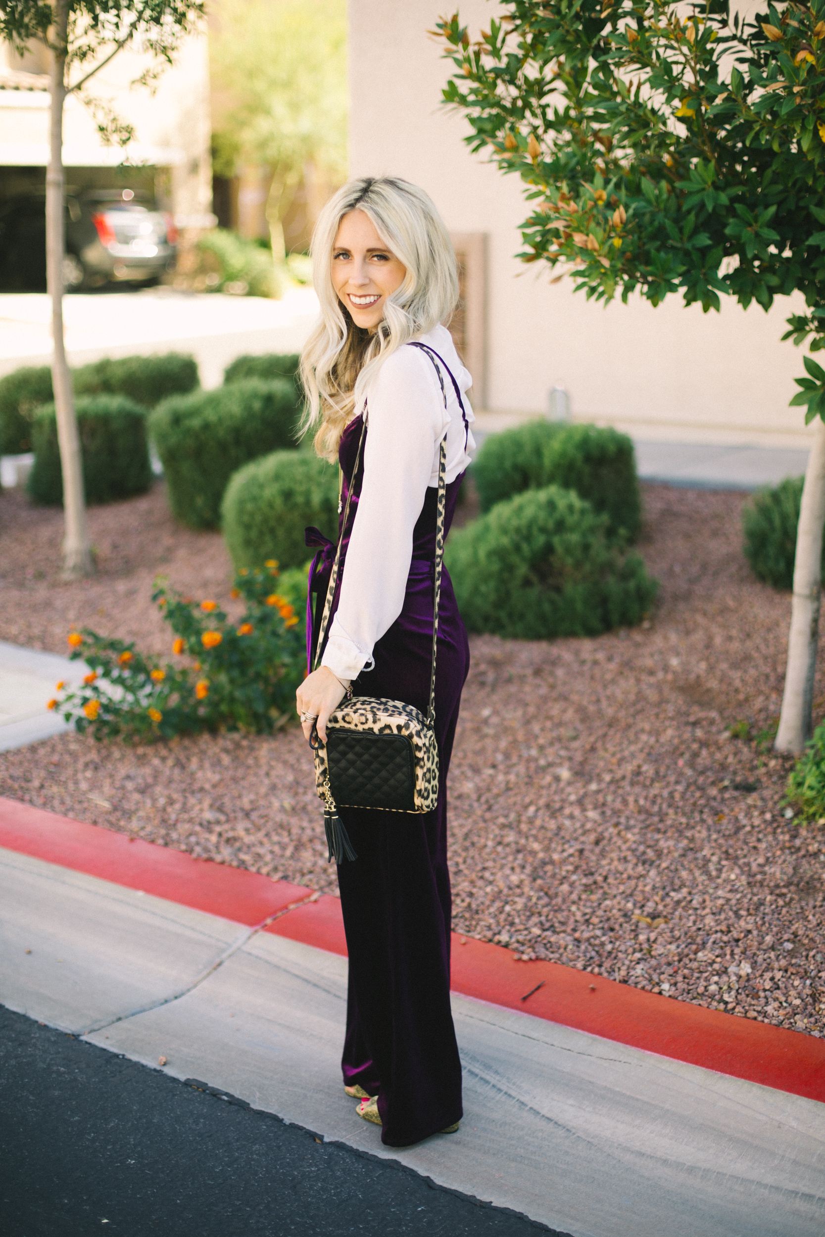 Holiday Attire by Las Vegas fashion bloggers Life of a Sister