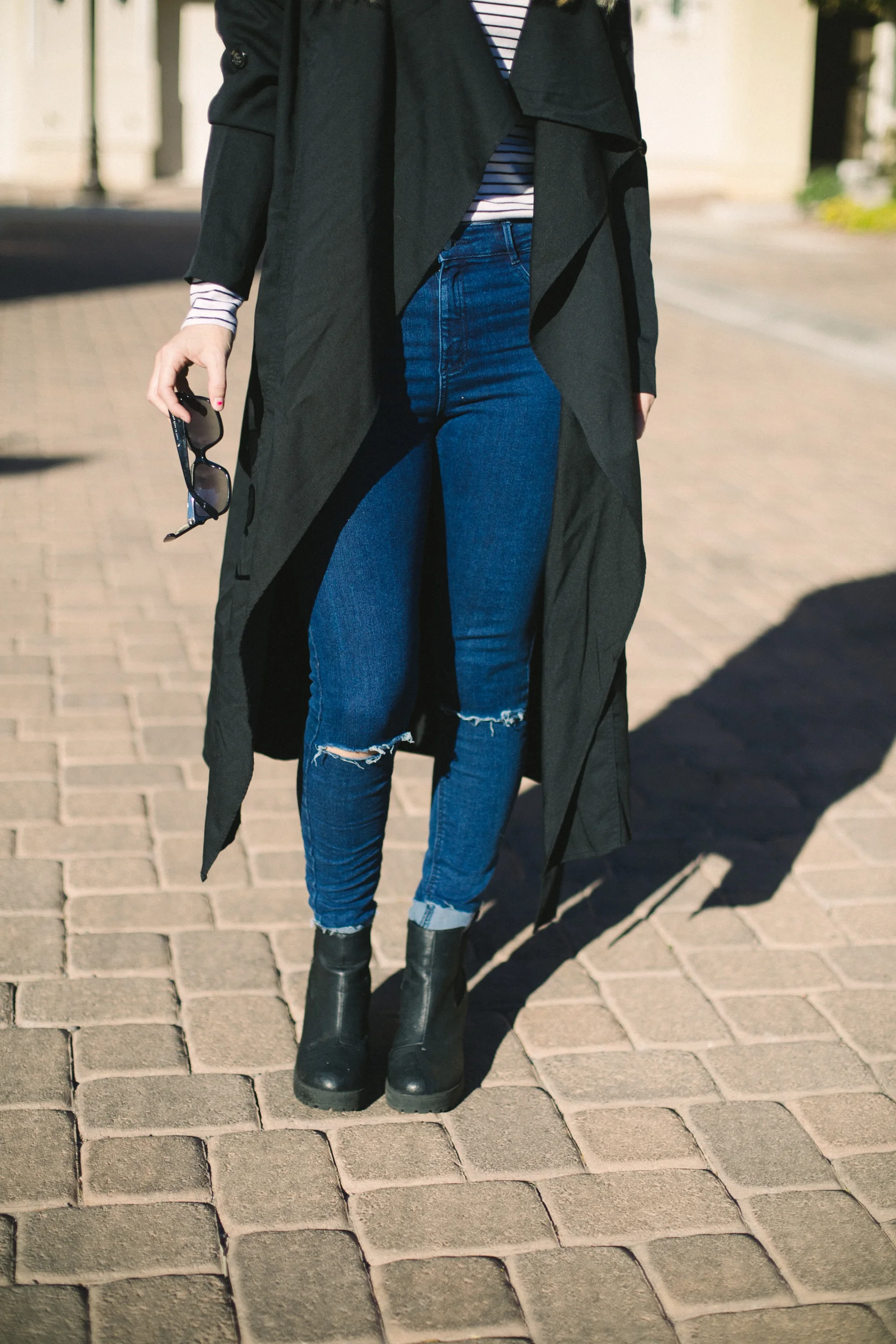 Long Coats by Las Vegas fashion bloggers Life of A Sister