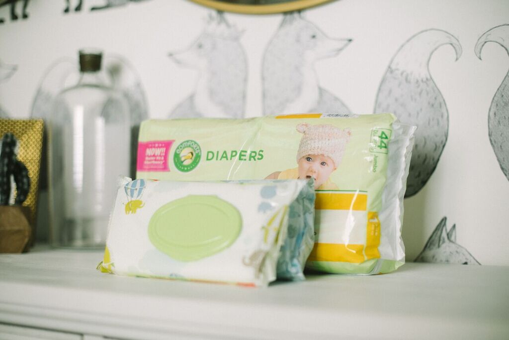 Comforts Diapers and Wipes by Las Vegas mom blogger Life of a Sister