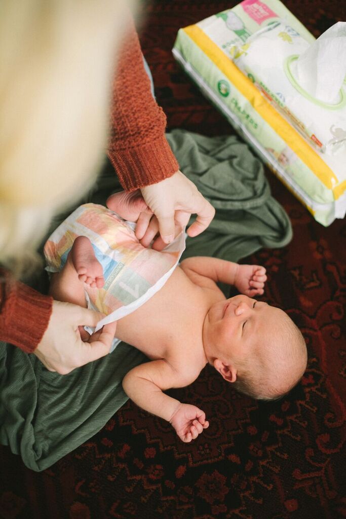 Comforts Diapers and Wipes by Las Vegas mom blogger Life of a Sister