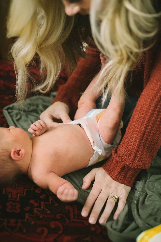 Comforts Diapers and Wipes by Las Vegas mom blogger Life of a Sister