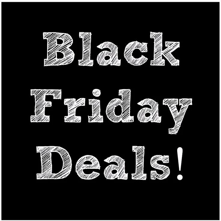 Black Friday Guide