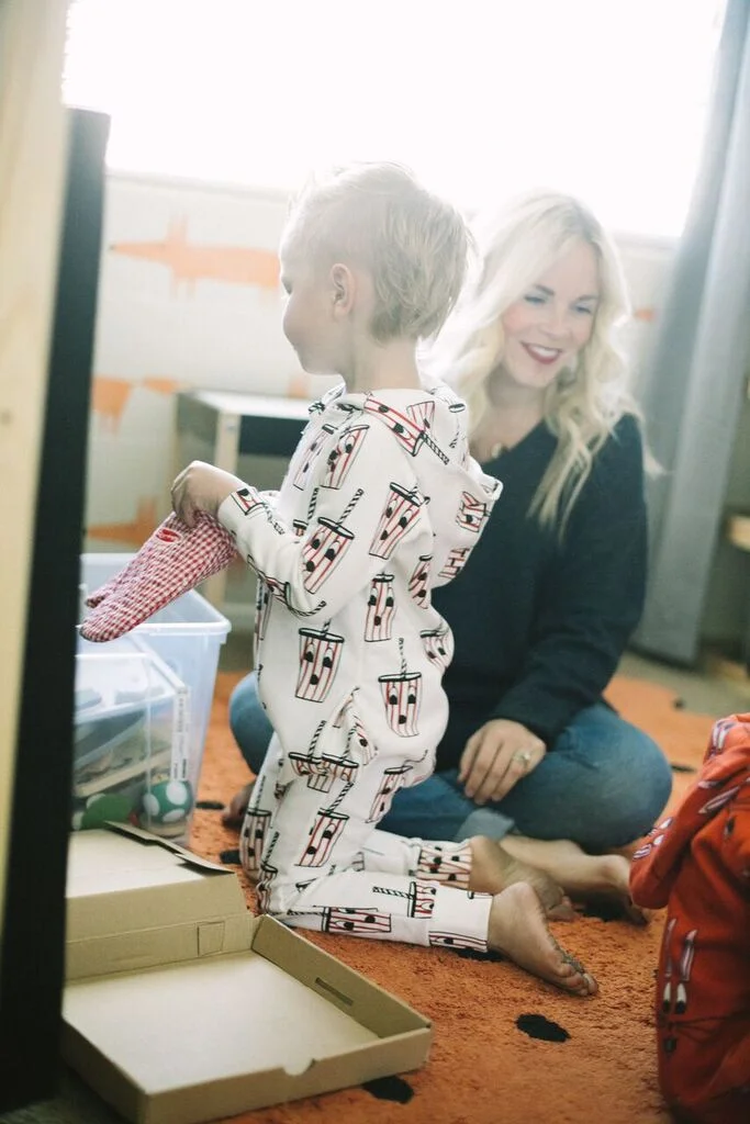 One On One With Each Child by Las Vegas mom bloggers Life of a Sister