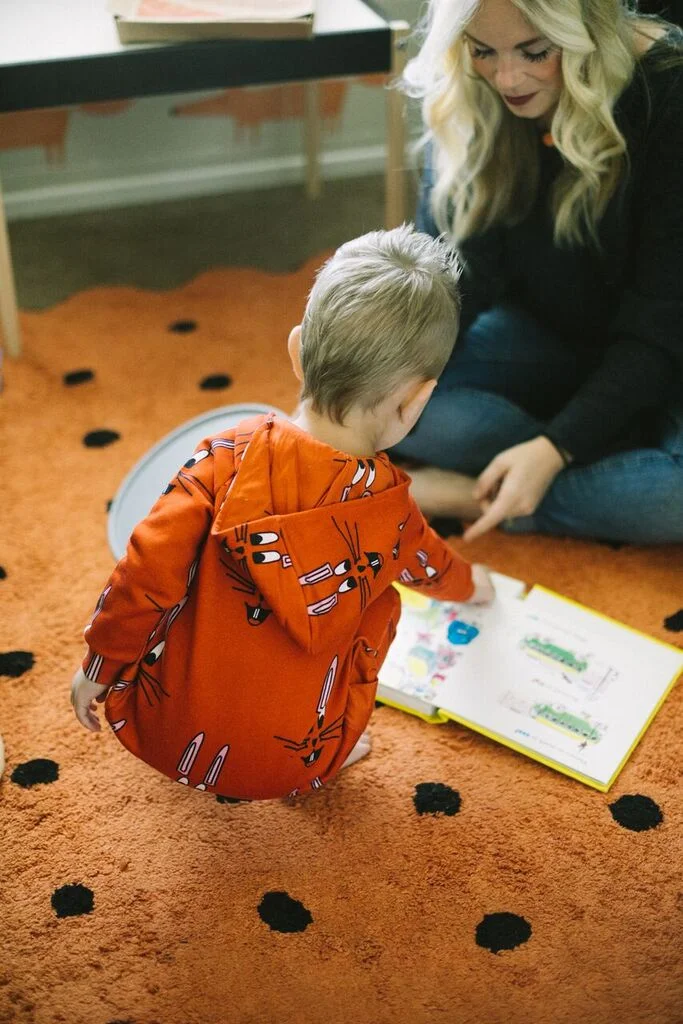 One On One With Each Child