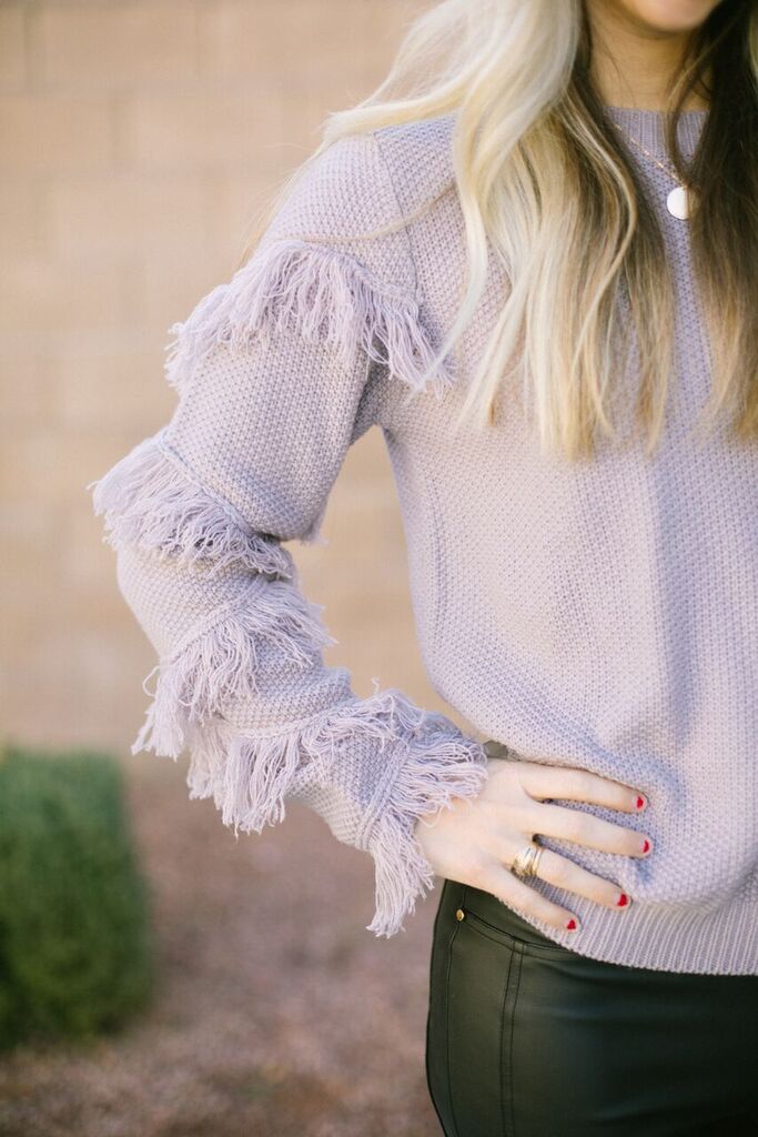 Brickyard Buffalo Guest Editors by Las Vegas style bloggers Life of a Sister