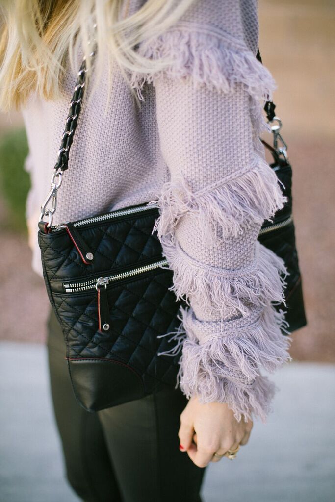 Brickyard Buffalo Guest Editors by Las Vegas style bloggers Life of a Sister