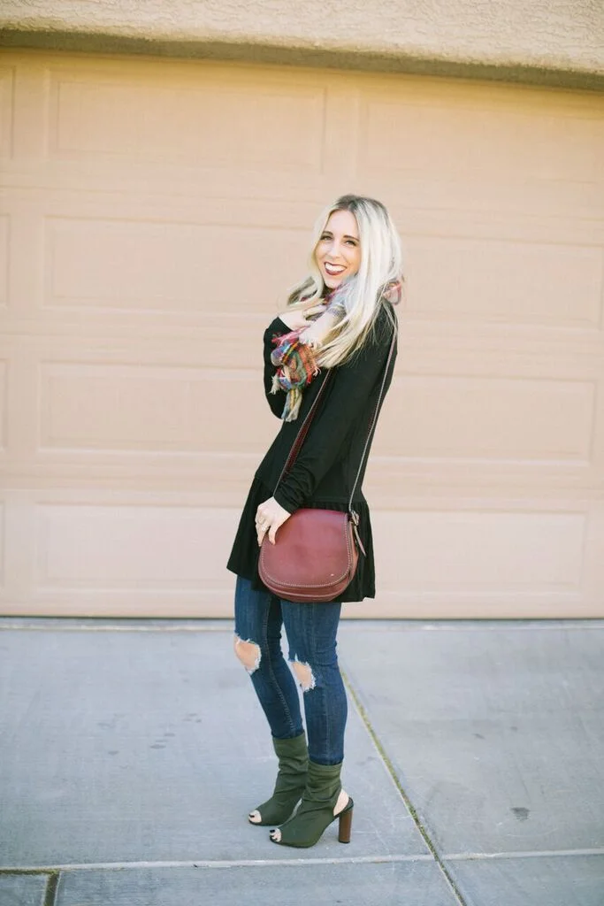 Brickyard Buffalo Guest Editors by Las Vegas style bloggers Life of a Sister