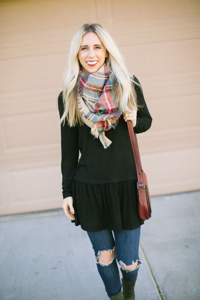 Brickyard Buffalo Guest Editors by Las Vegas style bloggers Life of a Sister