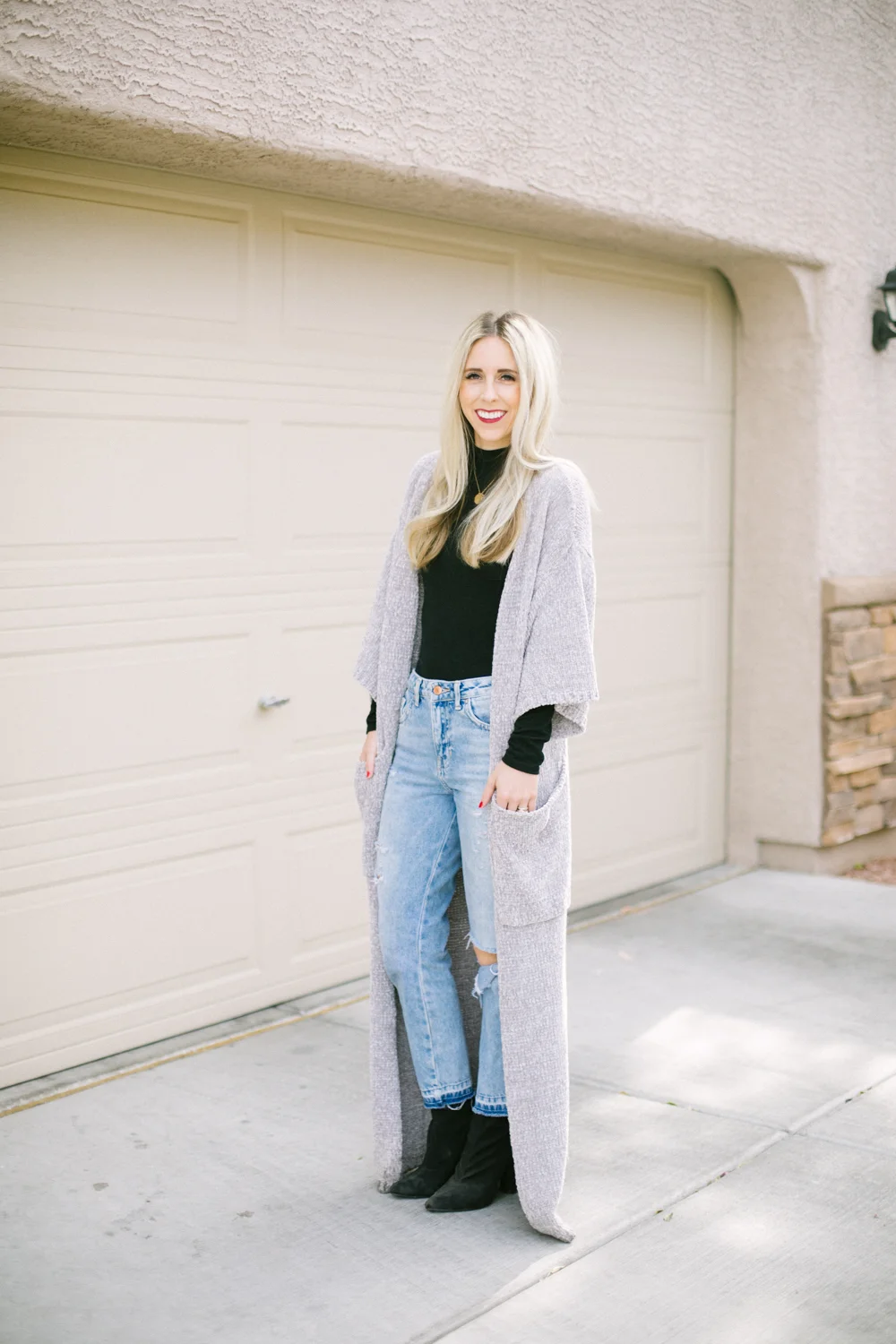Holiday Season by Las Vegas style bloggers Life of a Sister