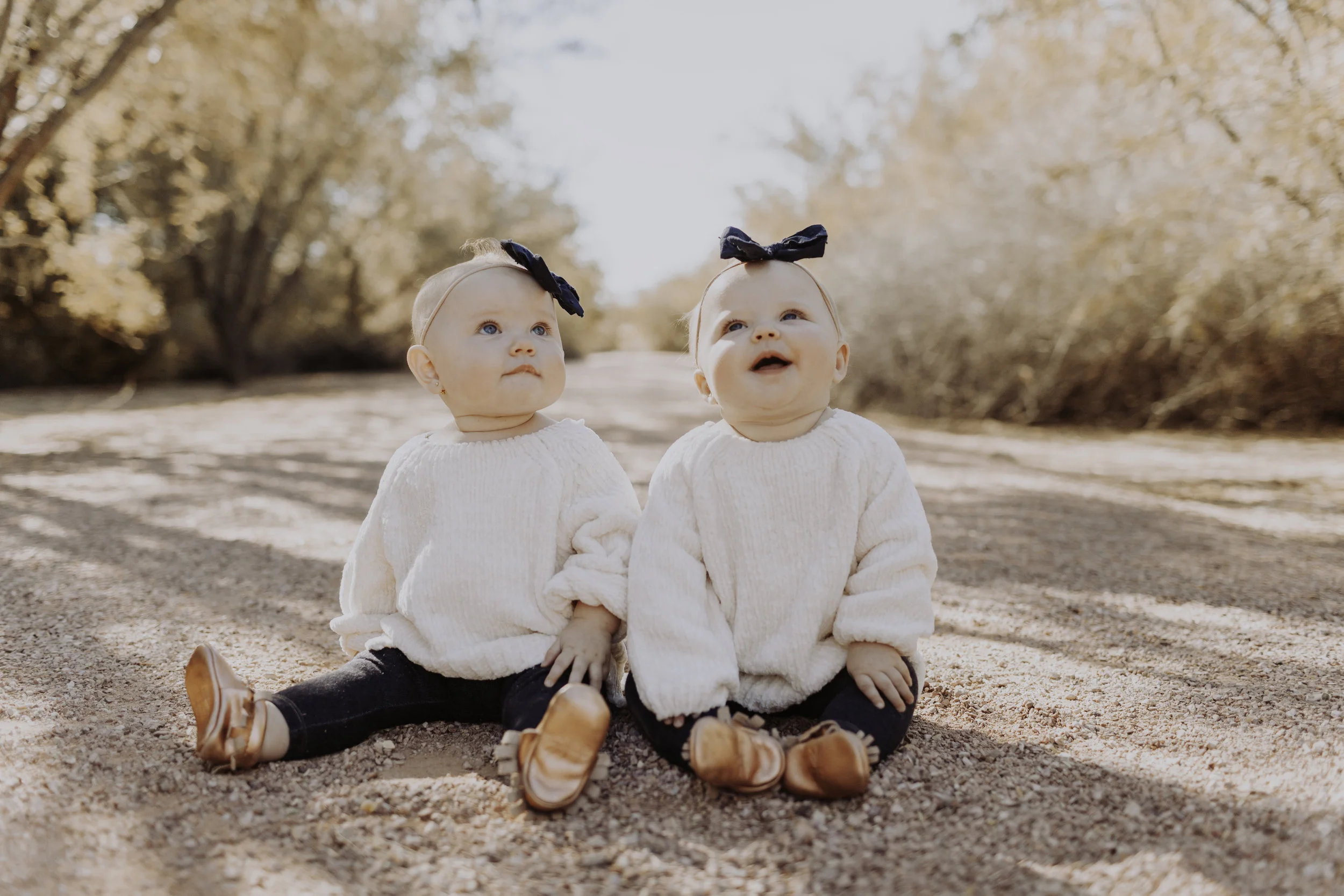  Twin's first Birthday!