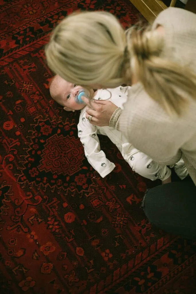 Sleep Training Tips by popular Las Vegas mom bloggers Life of a Sister