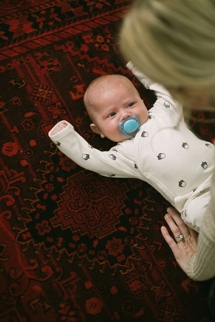 Sleep Training Tips by popular Las Vegas mom bloggers Life of a Sister