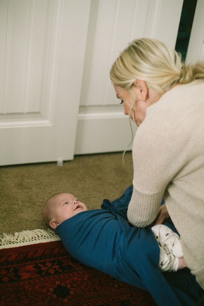 Sleep Training Tips by popular Las Vegas mom bloggers Life of a Sister
