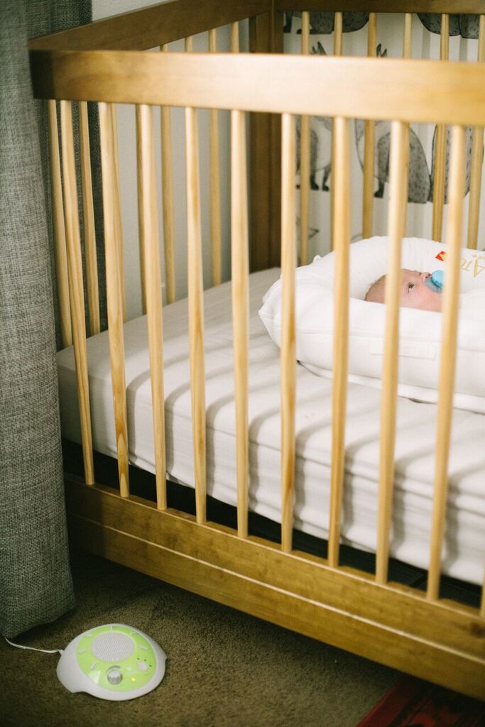 Sleep Training Tips by popular Las Vegas mom bloggers Life of a Sister