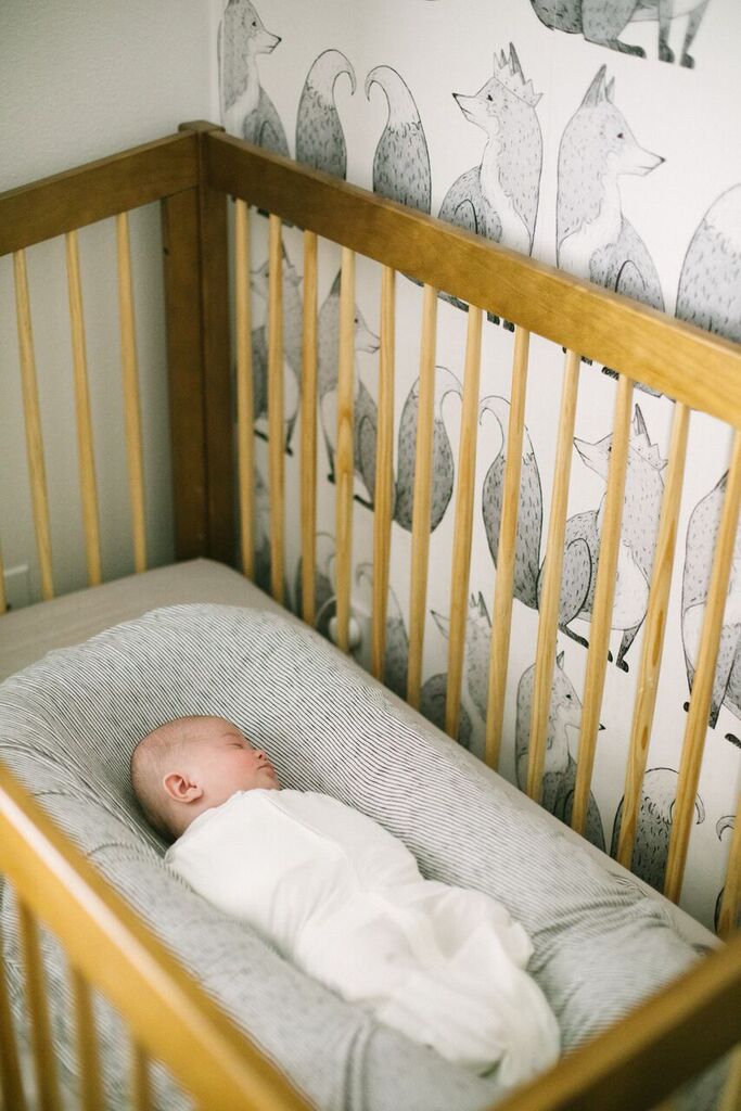 Sleep Training Tips by popular Las Vegas mom bloggers Life of a Sister