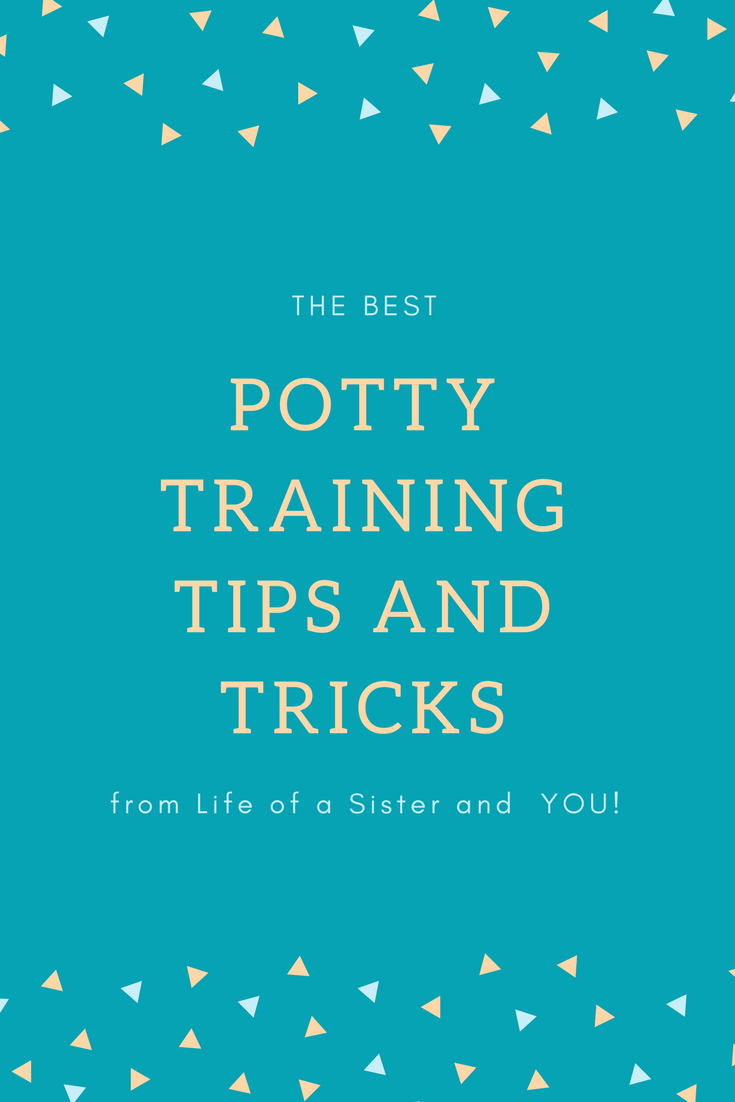 Potty Training Tips & Tricks