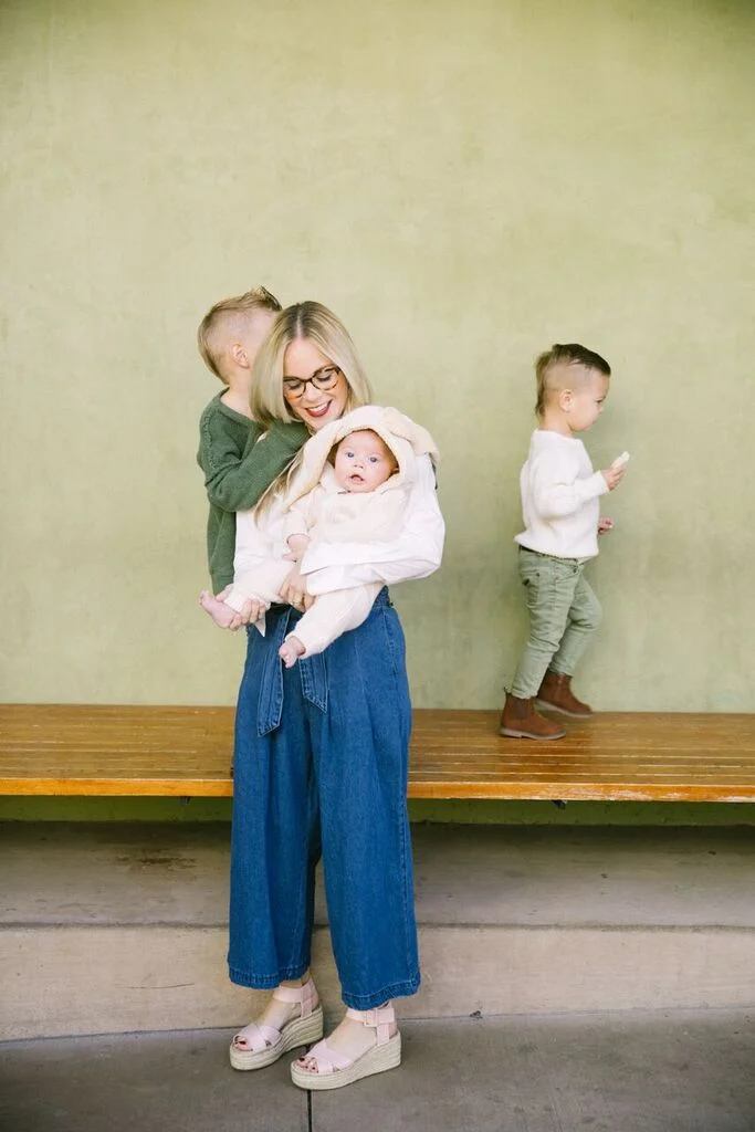 Transitioning to Having THREE Kids by popular Las Vegas lifestyle bloggers Life of a Sister