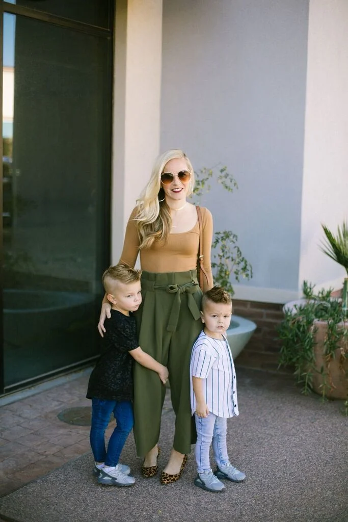 Favorite Little Boy Fashion Trends by popular Las Vegas style blogger Life of a Sister