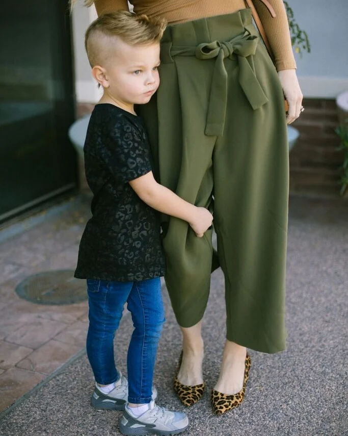 All My Favorite Little Boy Fashion Trends