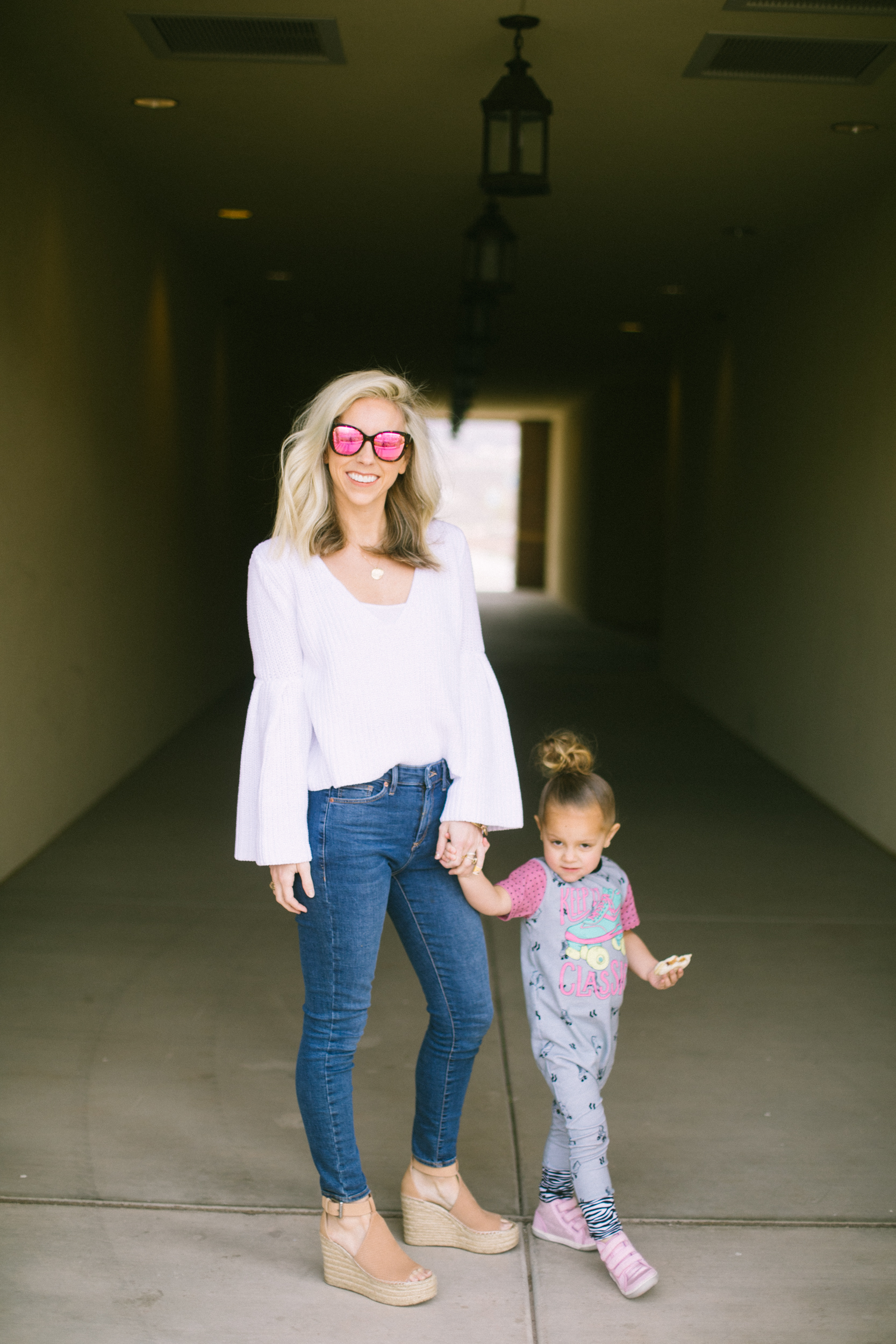 Little Girl Fashion: Spring/Summer Trends by popular Las Vegas style blogger Life of a Sister