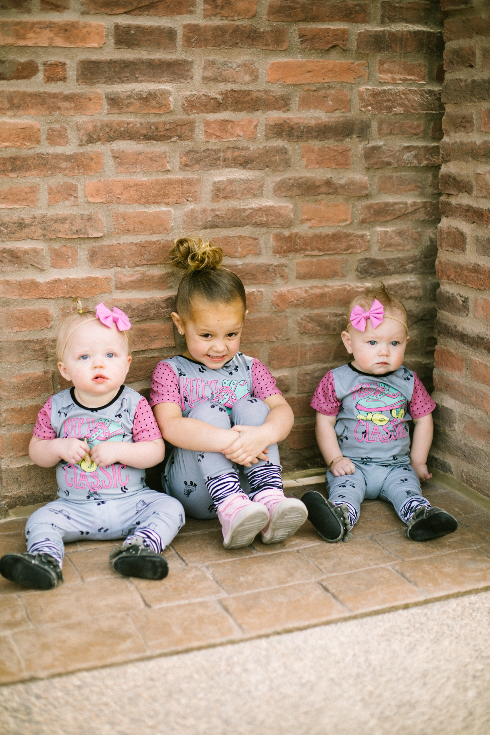 Little Girl Fashion: Spring/Summer Trends by popular Las Vegas style blogger Life of a Sister