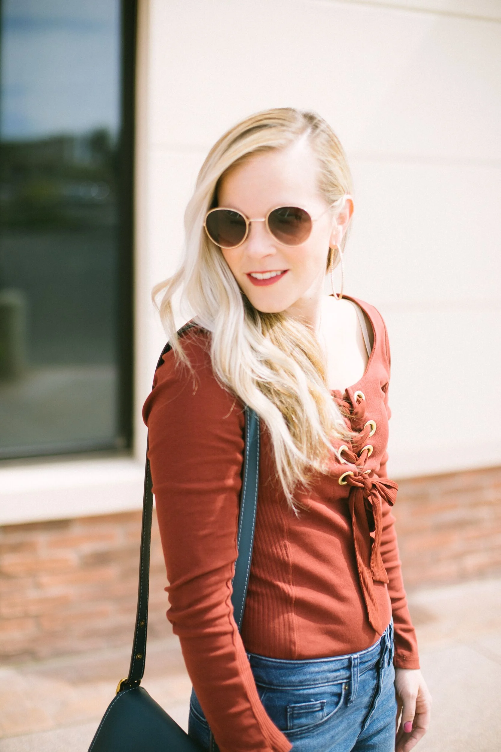 How to Find the Perfect Pair of Jeans by popular Las Vegas fashion bloggers Life of a Sister