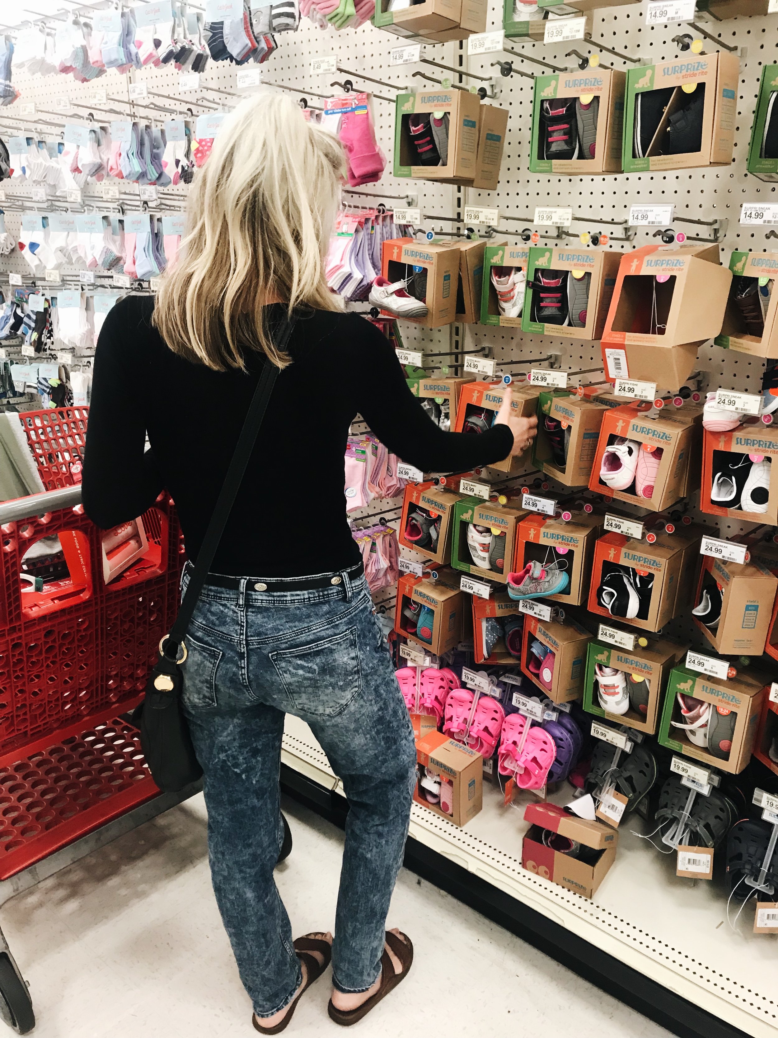 surprize by stride rite target