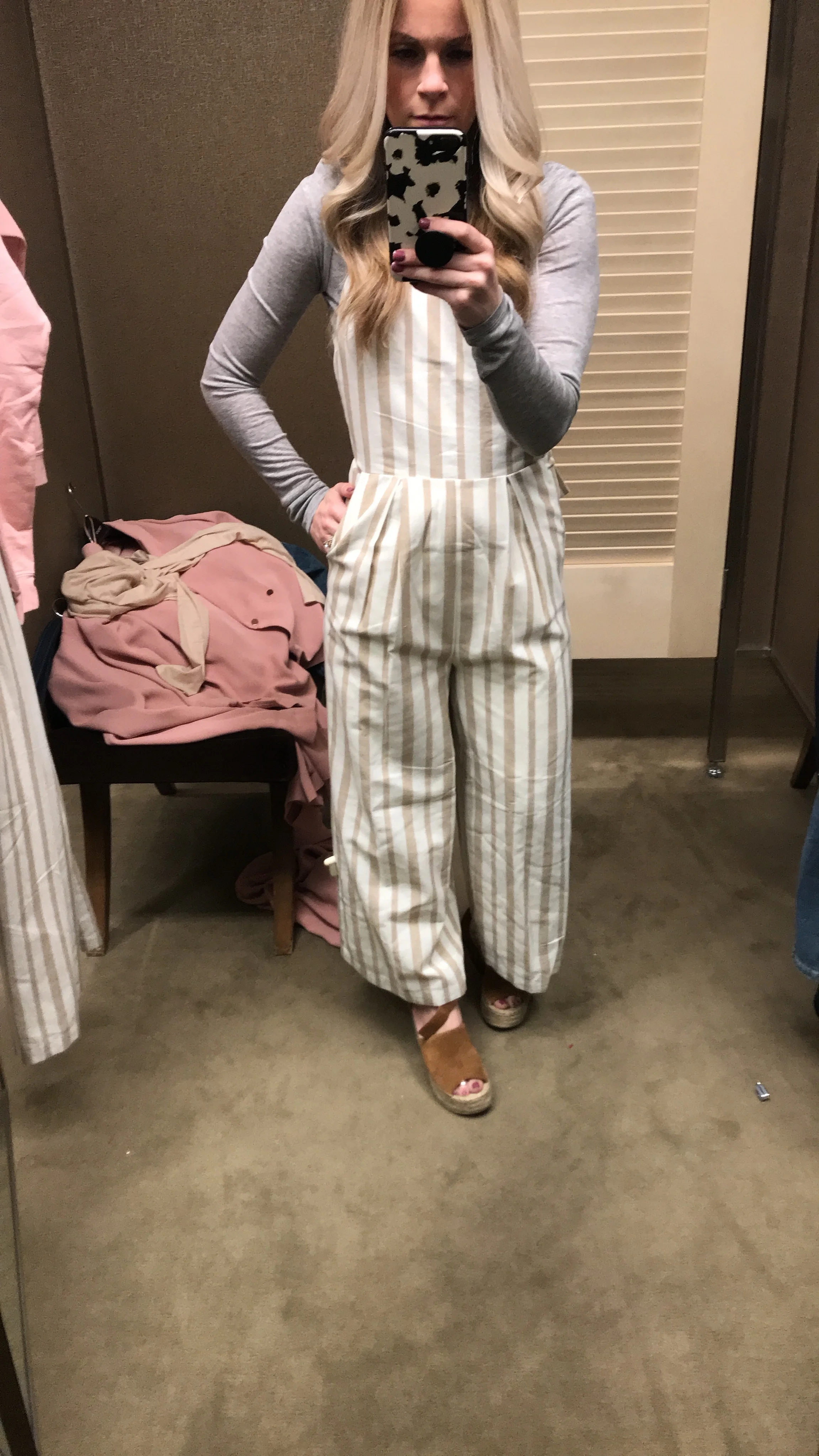 Spring Fashion Nordstrom Try on Sesh by popular Las Vegas style bloggers Life of a Sister