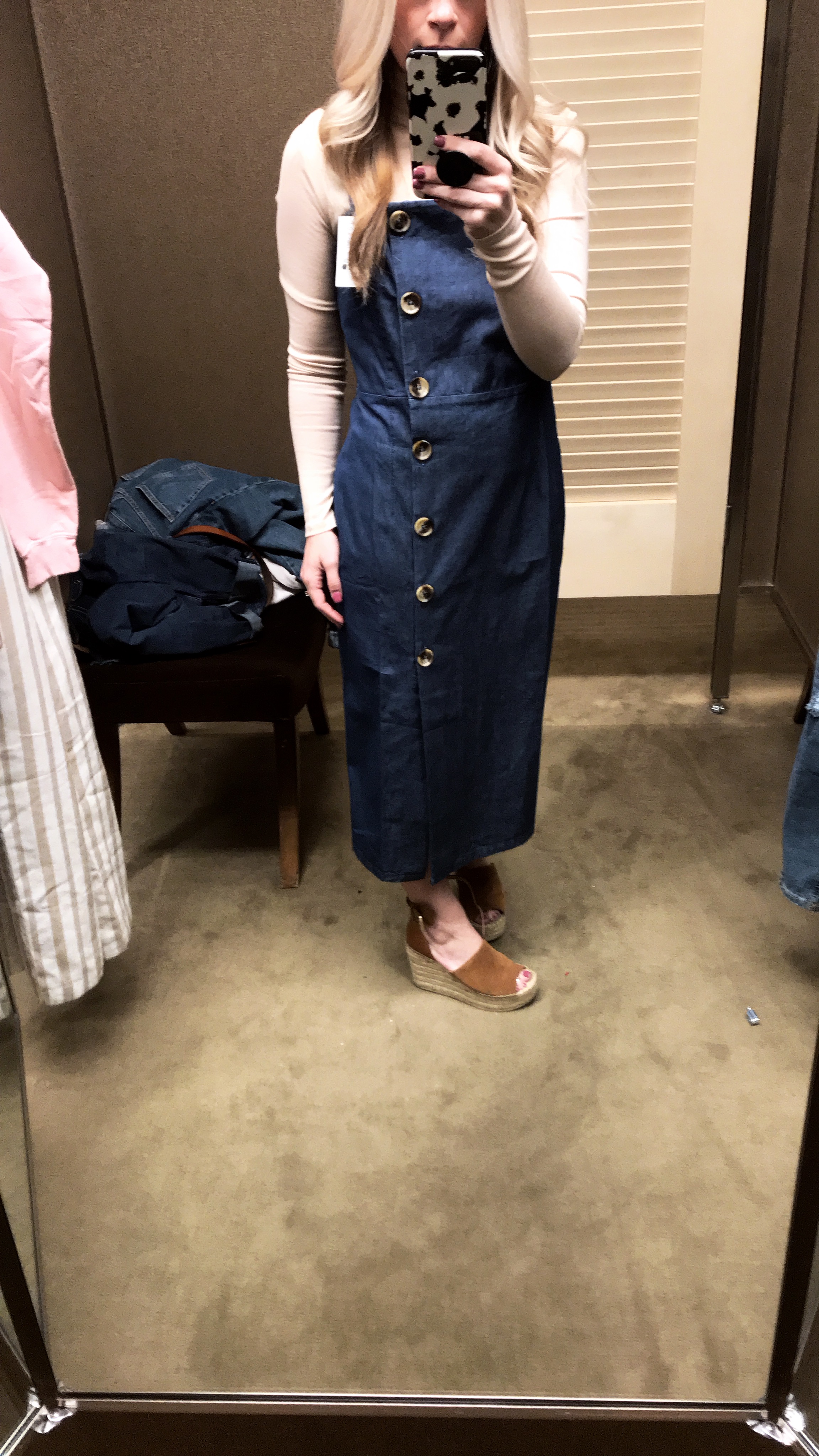Spring Fashion Nordstrom Try on Sesh by popular Las Vegas style bloggers Life of a Sister