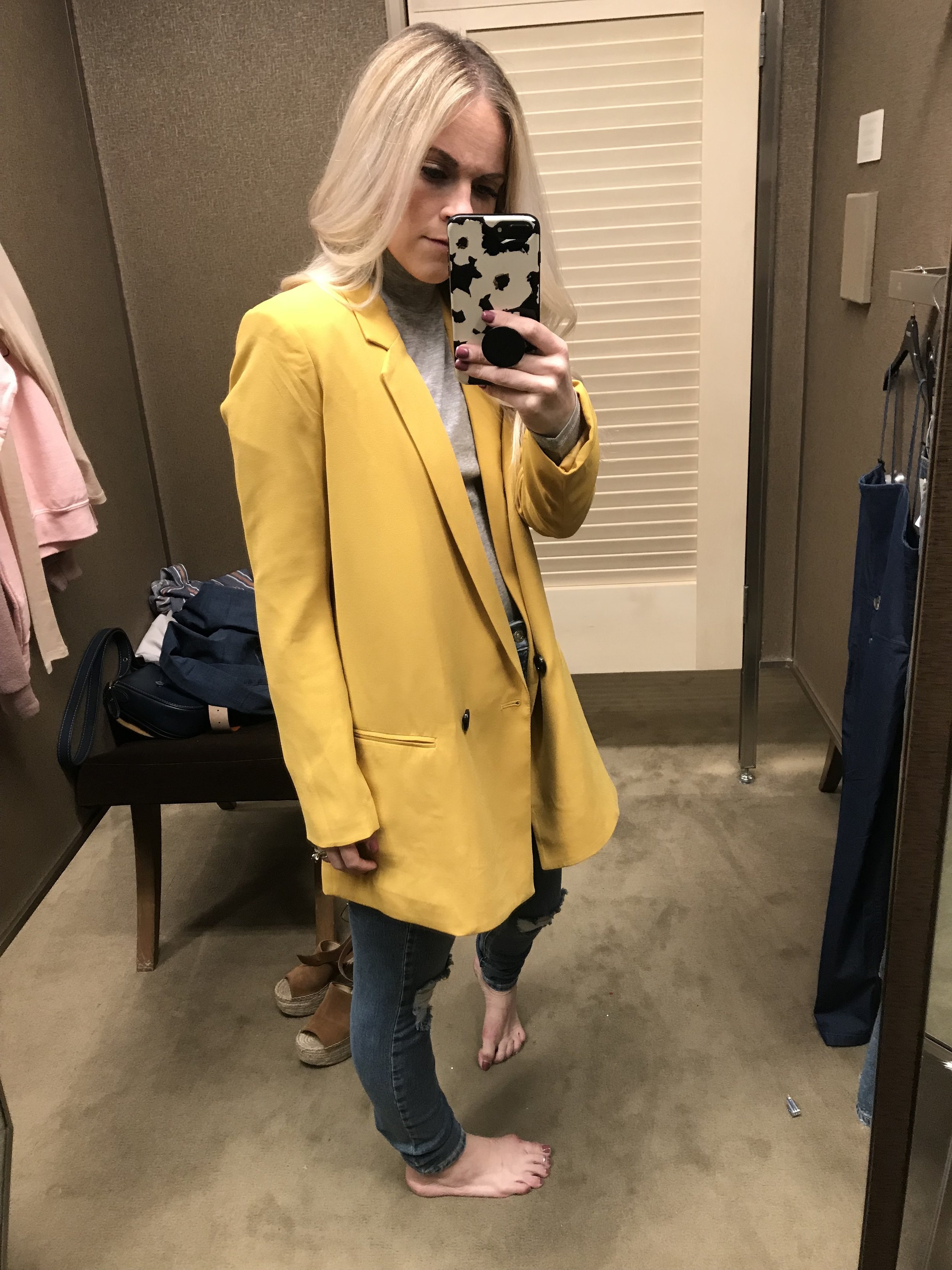 Nordstrom Try on Sesh