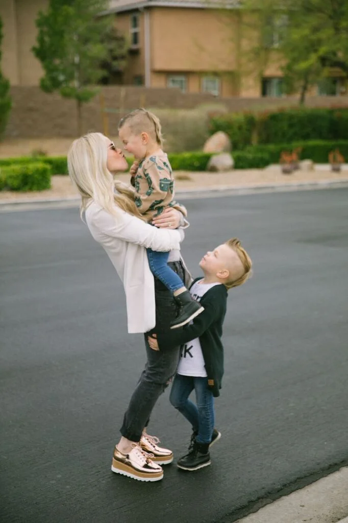 5 Things Children Teach Us by popular Las Vegas bloggers Life of a Sister