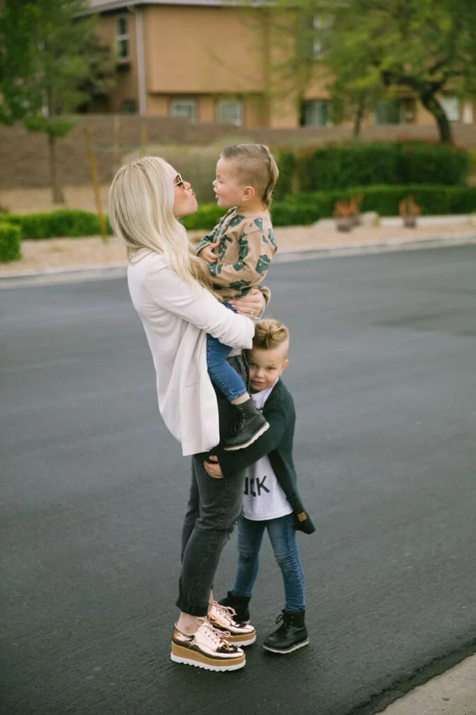 5 Things Children Teach Us by popular Las Vegas bloggers Life of a Sister