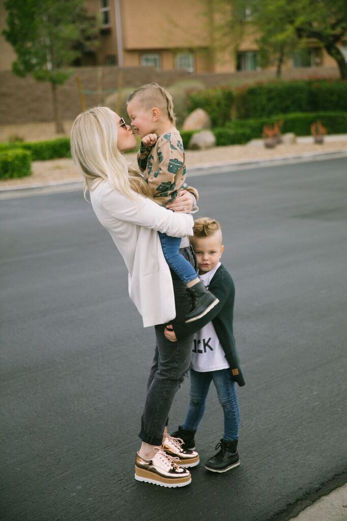 5 Things Children Teach Us by popular Las Vegas bloggers Life of a Sister