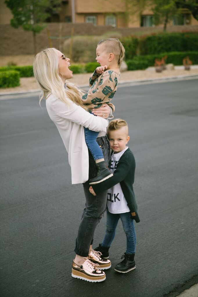 5 Things Children Teach Us by popular Las Vegas bloggers Life of a Sister
