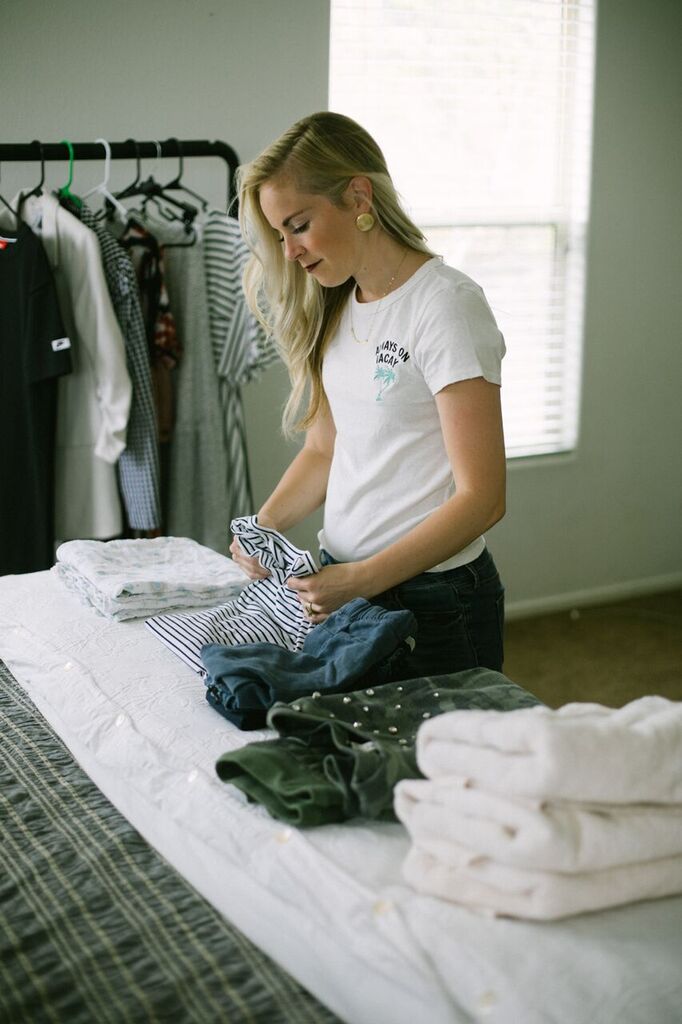 Laundry Routine by popular Las Vegas lifestyle bloggers, Life of a Sister