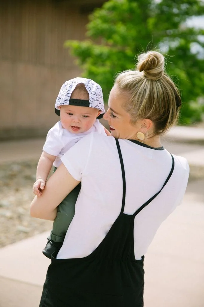 6 Month Old Baby Update by popular Las Vegas mom blogger, Life of a Sister