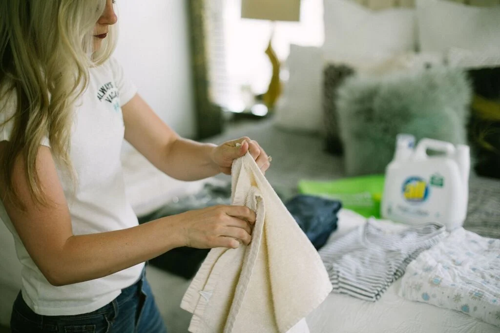 Laundry Routine, how I do it, when I do it and what I use!