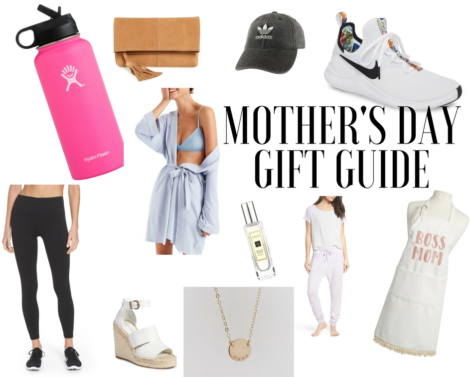 The Ultimate Mother's Day Gift Guide featured by popular Las Vegas mom blogger, Life of a Sister