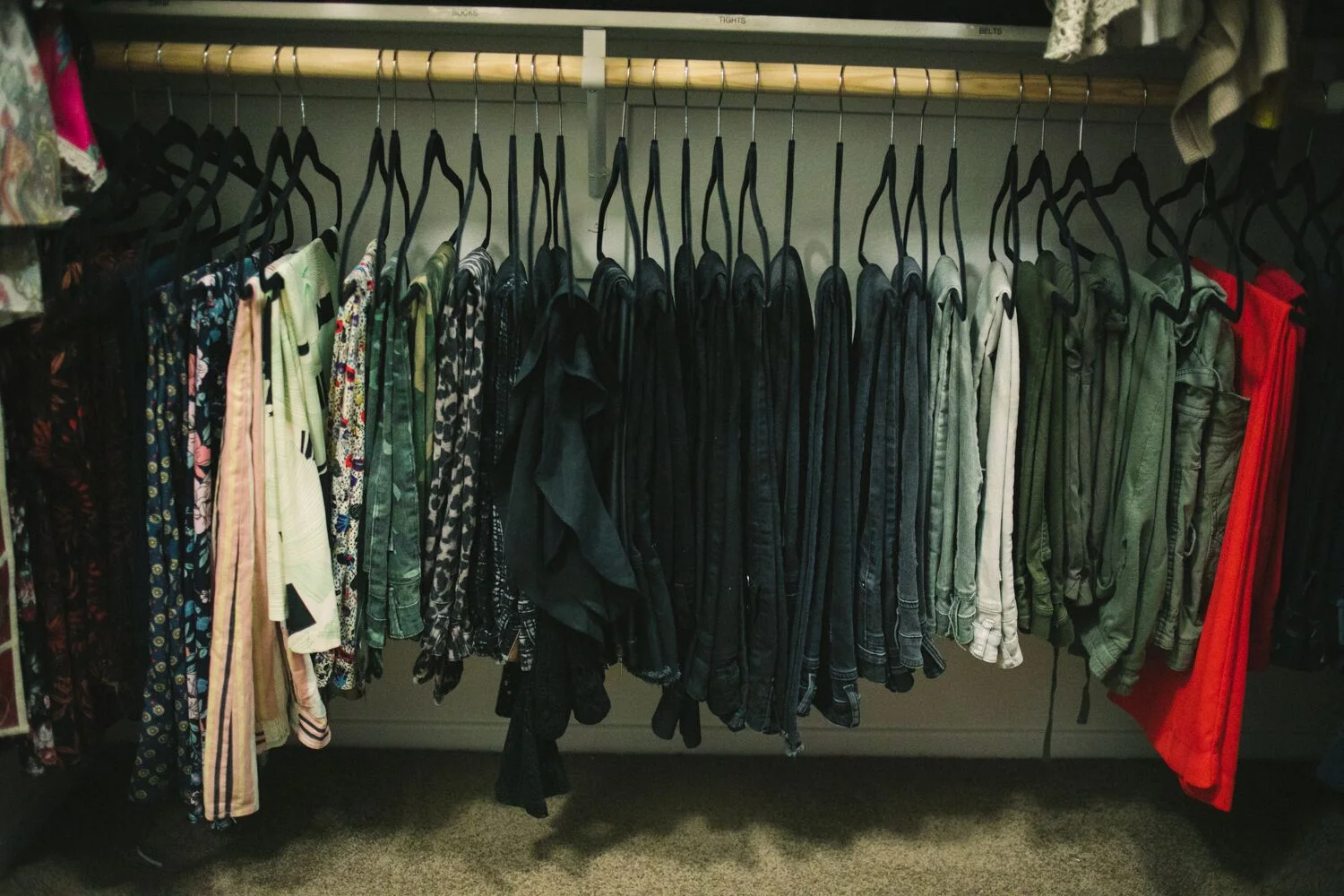 Organization Tips: How to Maximize your Closet