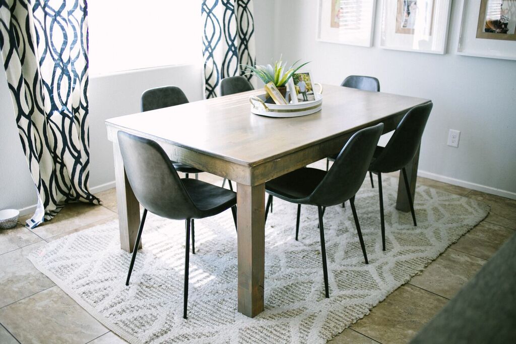 Living Room Update featured y popular Las Vegas style bloggers, Life of A Sister