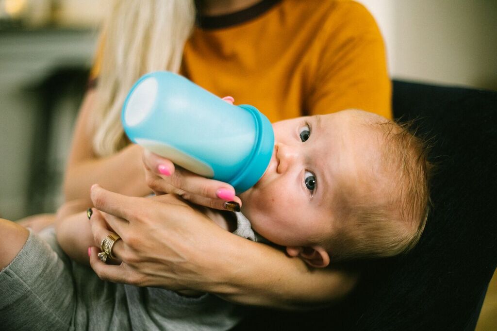 Boon NURSH Bottle featured by Las Vegas mom bloggers, Life of a Sister