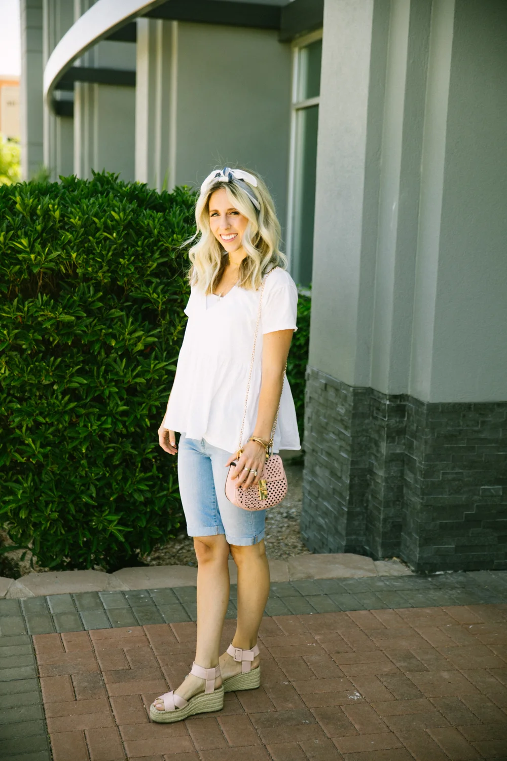 Summer essentials featured by Las Vegas style bloggers, Life of a Sister