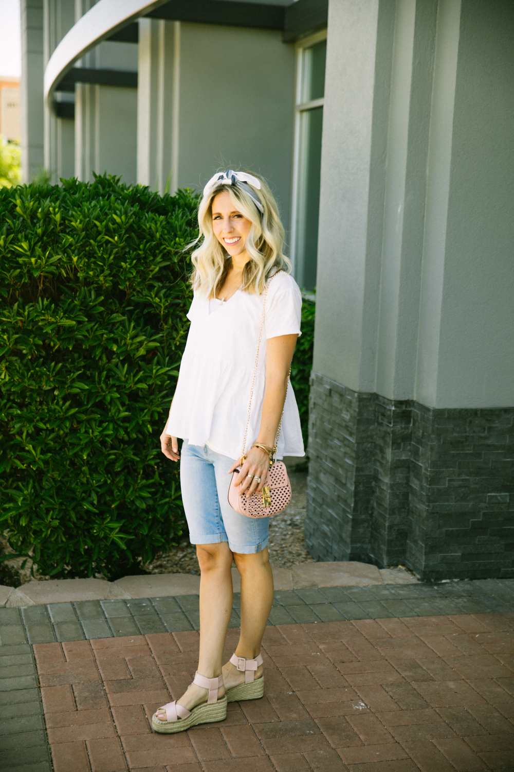 Summer essentials featured by Las Vegas style bloggers, Life of a Sister