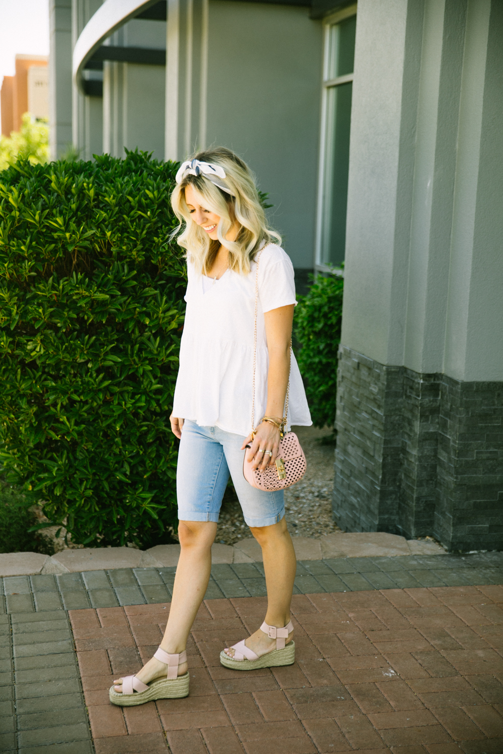 Summer essentials featured by Las Vegas style bloggers, Life of a Sister
