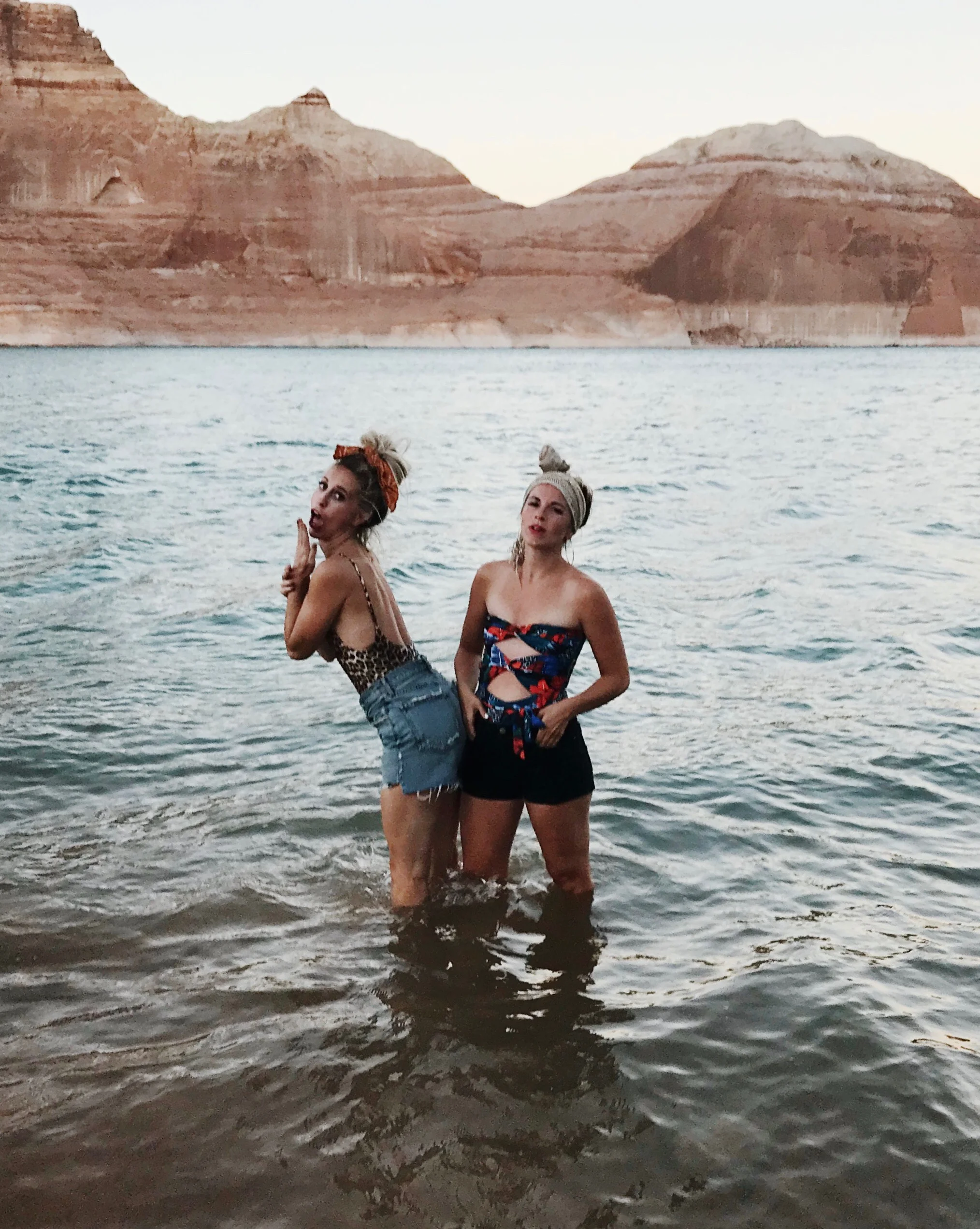 A Fantastic Lake Powell Vacation